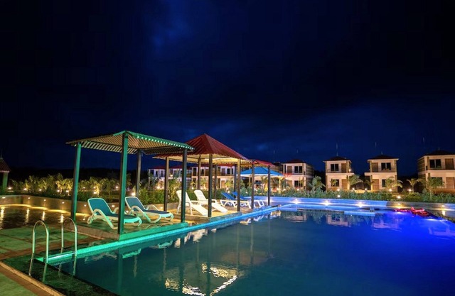 The Comfort Gir Resort