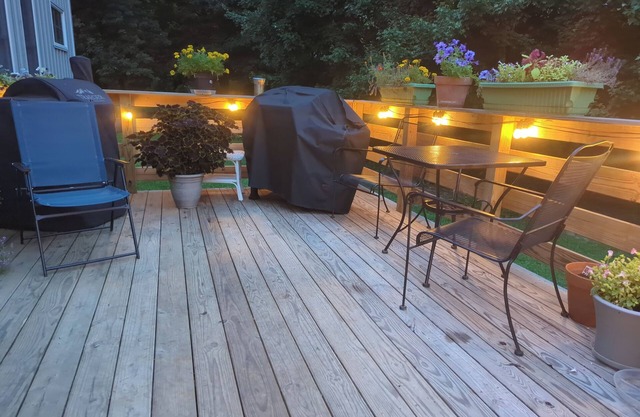 The Coop- Cozy 1-bedroom apartment in peaceful Mount Vernon with AC