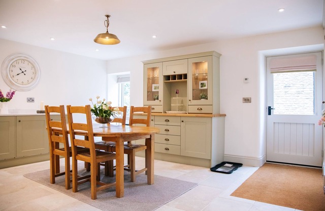 'The Cottage' at Further Harrop Farm