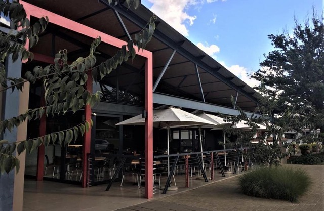 The Courtyard Guest House