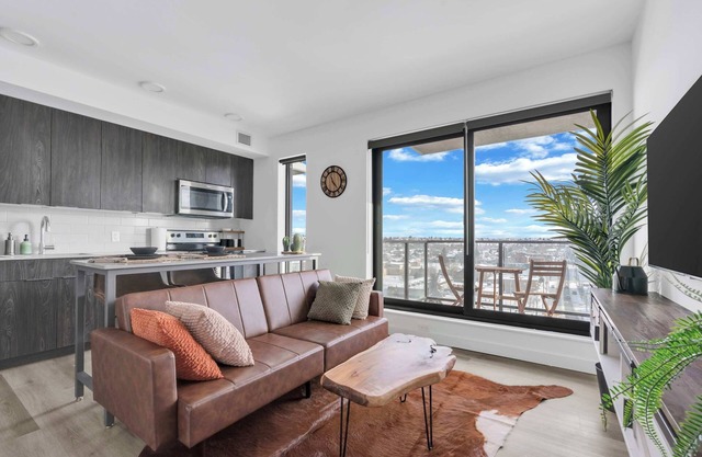 The Cowboy – Downtown Central Condo