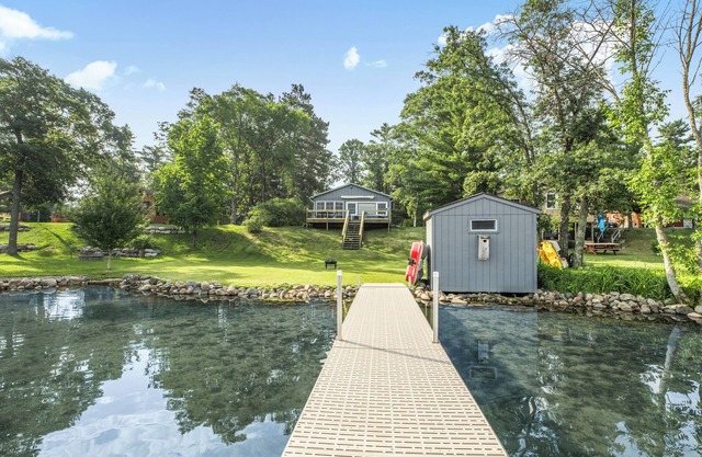 The Cozy Cub-A Rustic Cozy Cabin in Crosslake