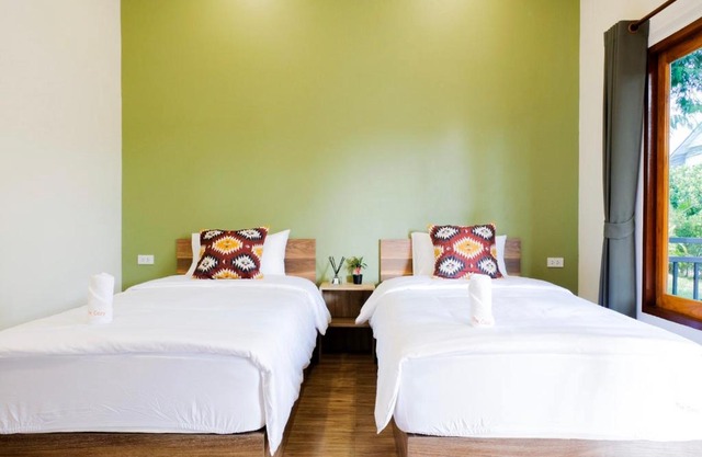 The Cozy Hotel