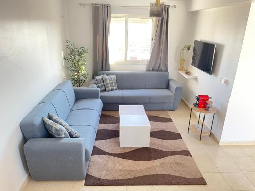 The cozy place, 5 min to airport