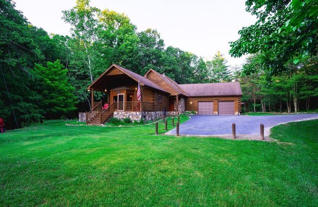 The Creekside Home at Four Fillies Lodge