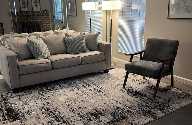 The Crest, a cozy 2-bedroom condo for your family to enjoy.
