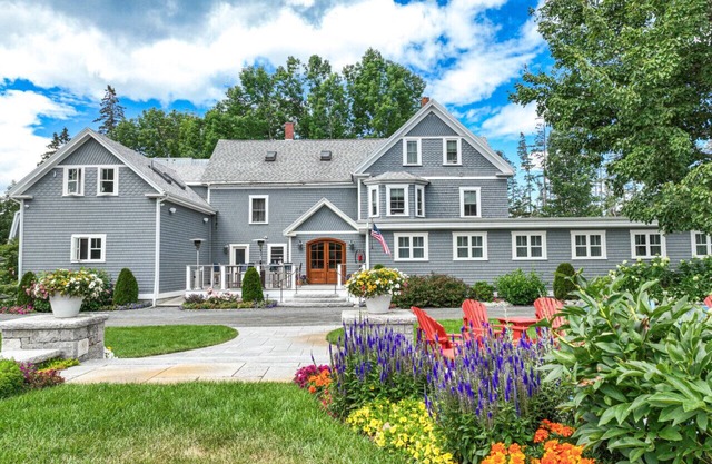 The Crocker House Country Inn (Rm 7)