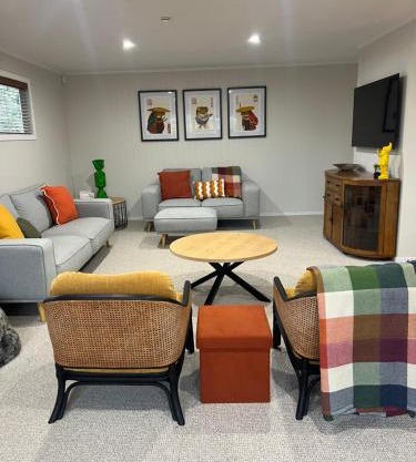 The Crossing Retreat