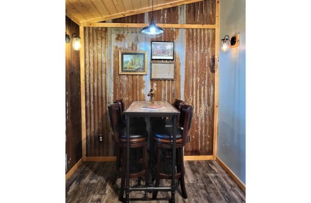 The Crows Nest at Pachamama Farm