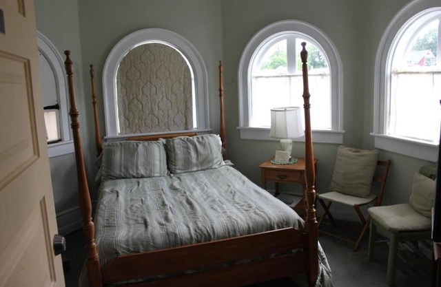 The Crows Nest at Victorian Charm Inn
