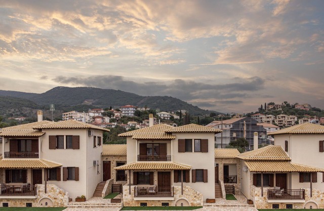 The Dandy Villas Sivota