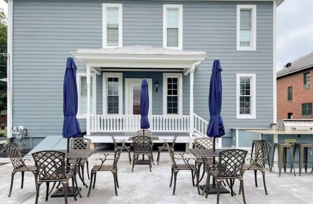 The Dasher House