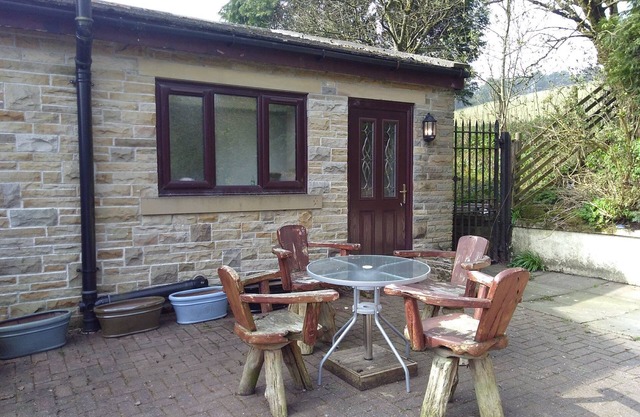 The Den - Doals Farm - Weir, Bacup, 1 Bedroom Holiday Cottage