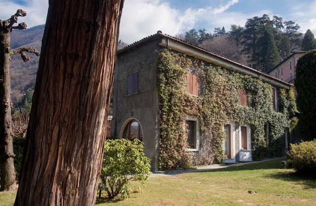 "The Depandance" Villa Giù