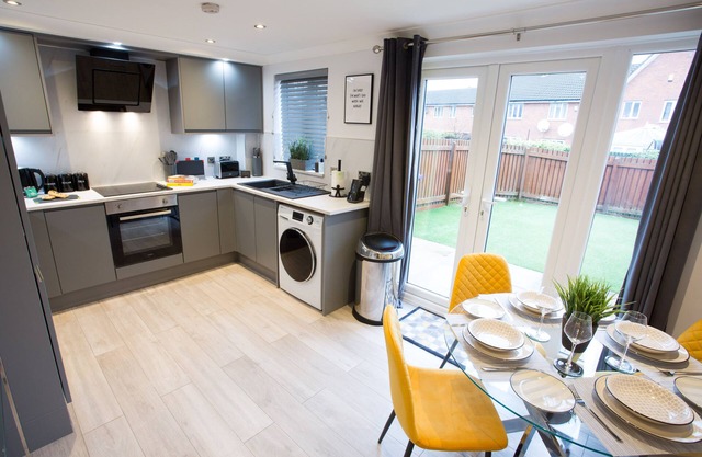 The Devoke. Stylish 3 bed boutique property.