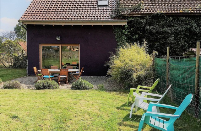 The distillery - gîte in a winegrower's house with garden