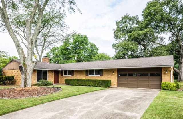 The Dorothy Lane Market House 3 bd 2 ba