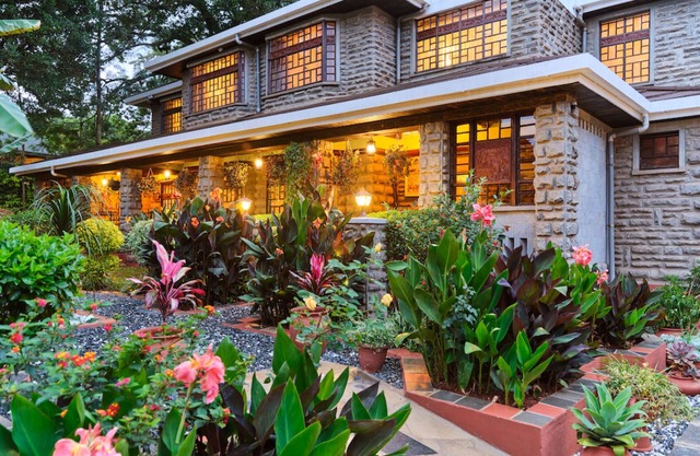 The Drexel House Kenya