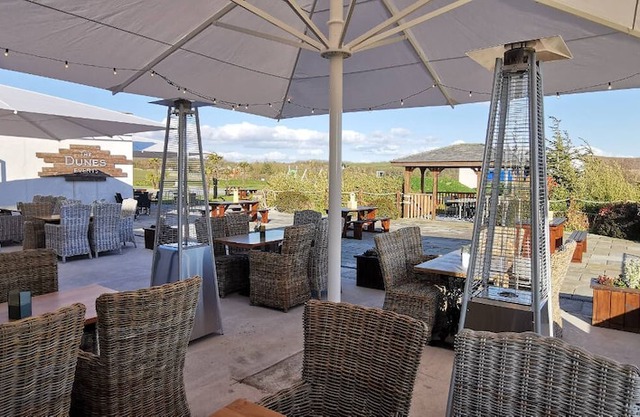 The Dunes Hotel