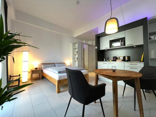 The East Apartment by Rabe - Parkplatz, Smart-TV, Netflix