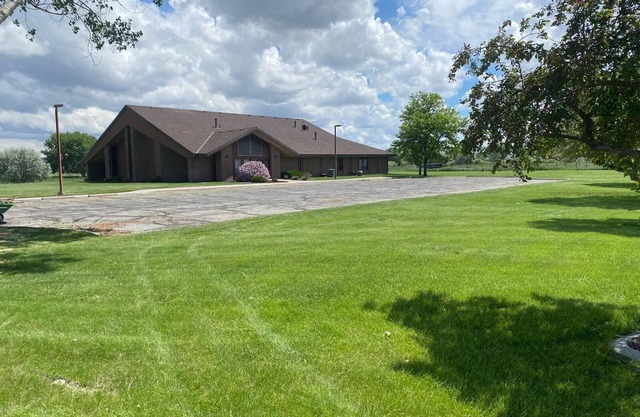 The Echo Center - space for family/large groups, retreats or events.