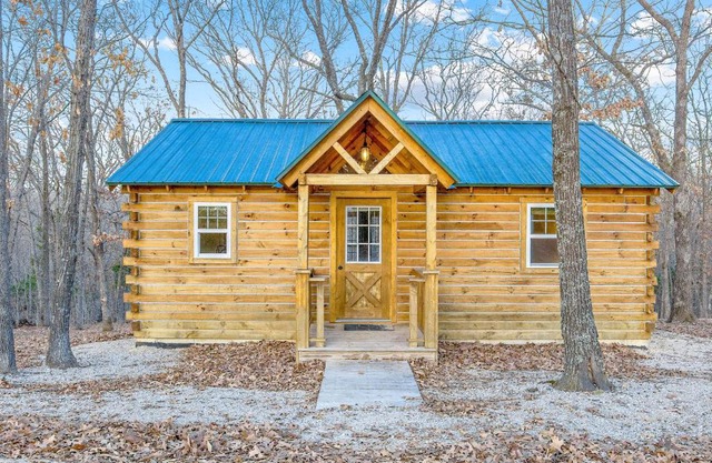 The Eldon Cabin Experience