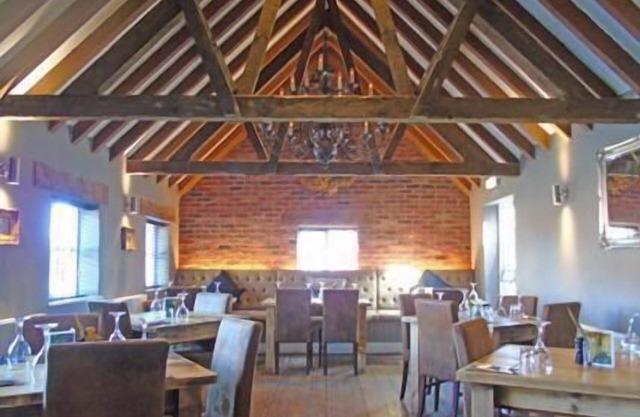 The Falcon at Hatton