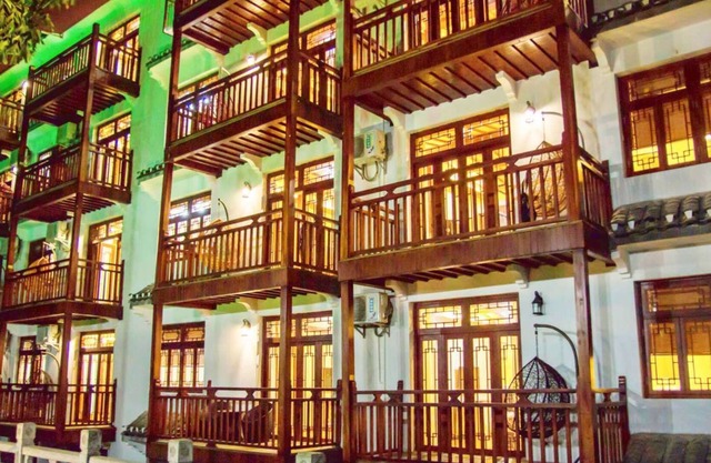 The Family Hotel In Yangshuo County