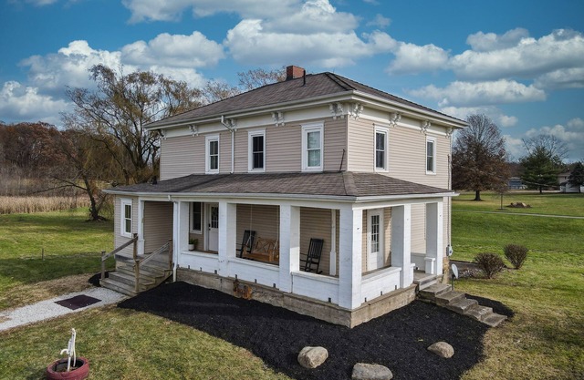 The Farmhouse at 1885: Where Past Meets Present