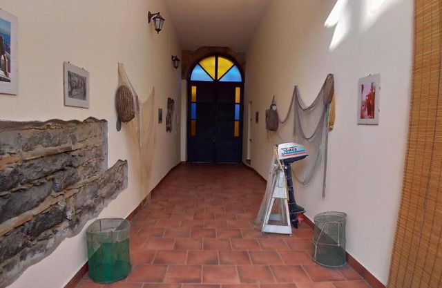 The Fisherman's House