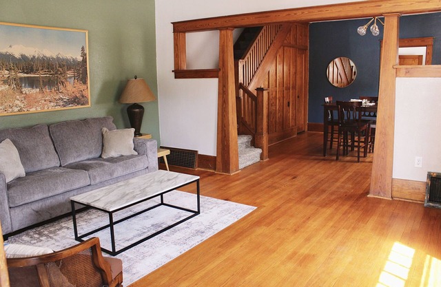 “The Frank” Townhouse in McCook