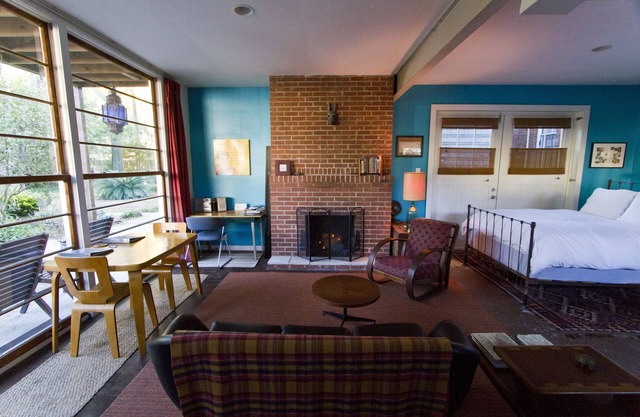 The Garden Studio at Half Moon House