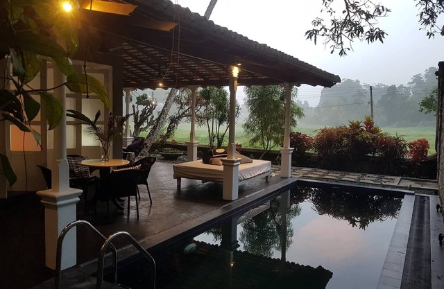 The Gatehouse at 9 Provinces Estate, Private Pool, AC & WiFi