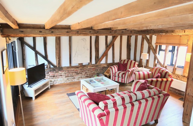 The Granary at Partridge Lodge