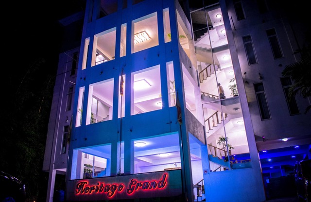 The Grand Heritage