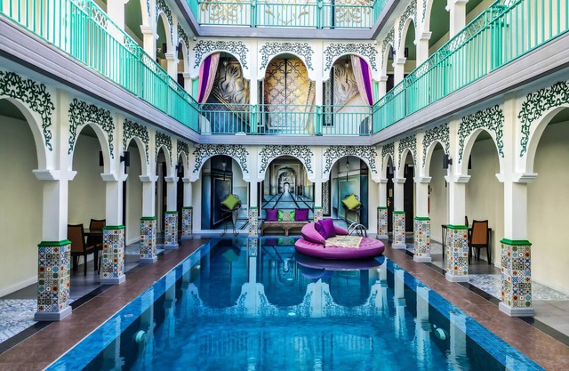 The Grand Morocc Hotel