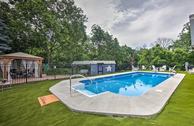 The Grand OasisnRetreat !