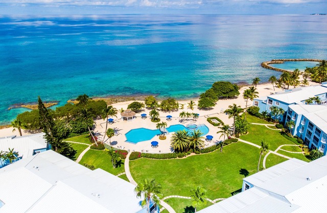 The Grandview Condos on Seven Mile Beach