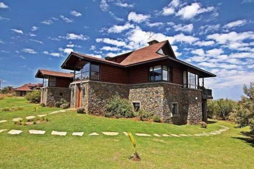 The Great Rift Valley Lodge Golf Resort 