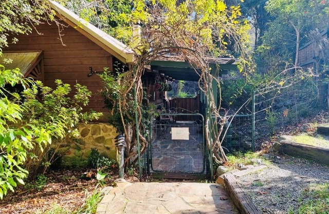 The Green Cottage