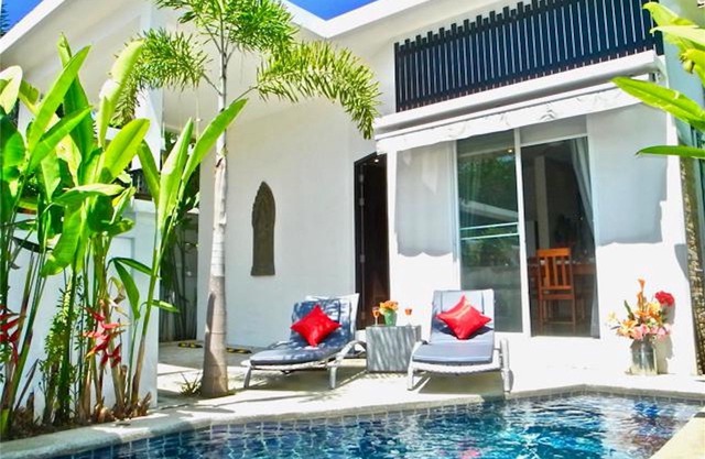 Villa The Greens 