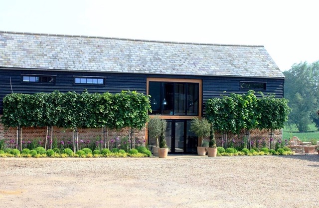 The Hare's Field, a place to stay with friends or family.