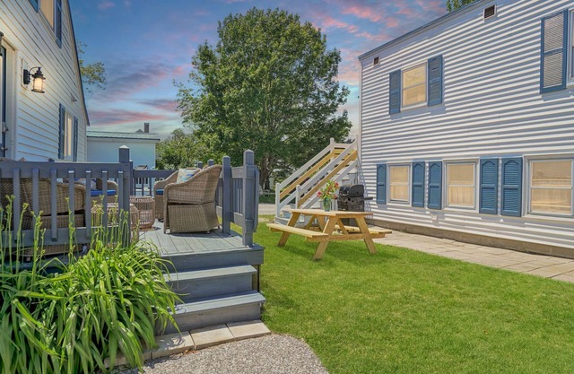 The Hidden Cove by Bayley Vacation Rentals