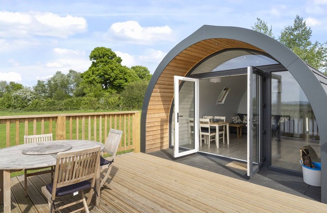 The Highland Camping Pod by Interhome