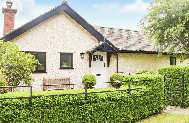 The Hill Cottage Apartment