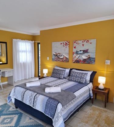 The Hilton Stay Cottages