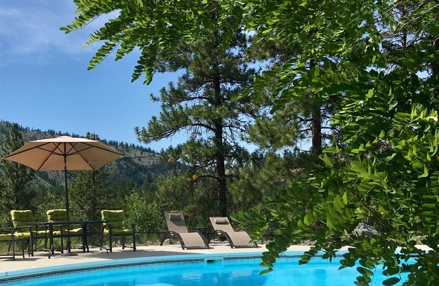 The holiday home at Casa Colina