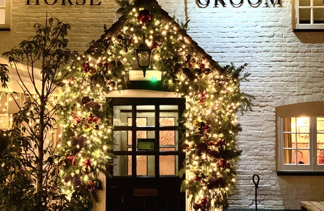 The Horse and Groom