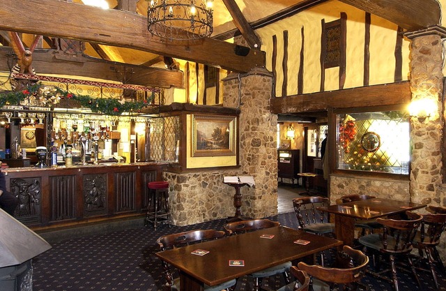 The Horseshoe Inn