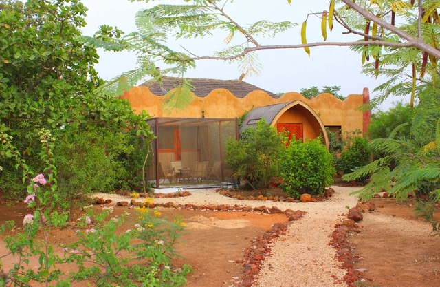 The Horus BioClimatic Suite - NATURAL LODGE DALAAL DIAM